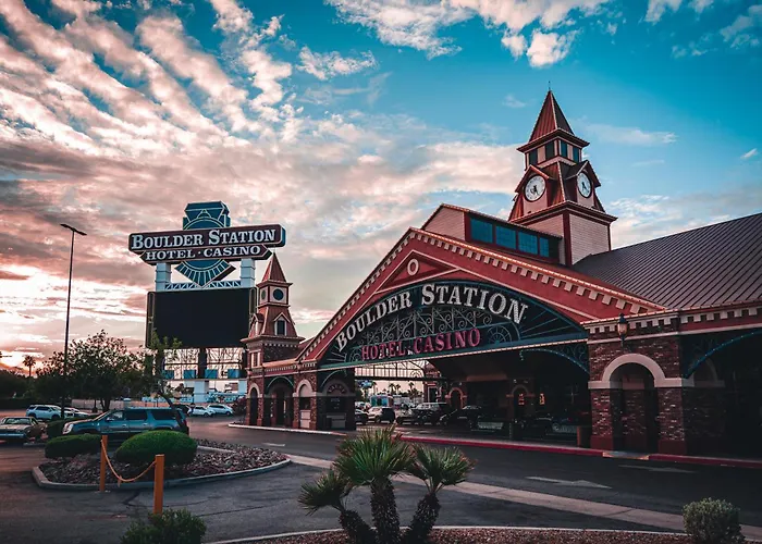 Boulder Station Hotel & Casino Las Vegas